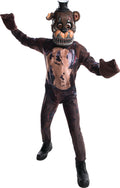 Nightmare Freddy Child Costume - Five Nights at Freddy's