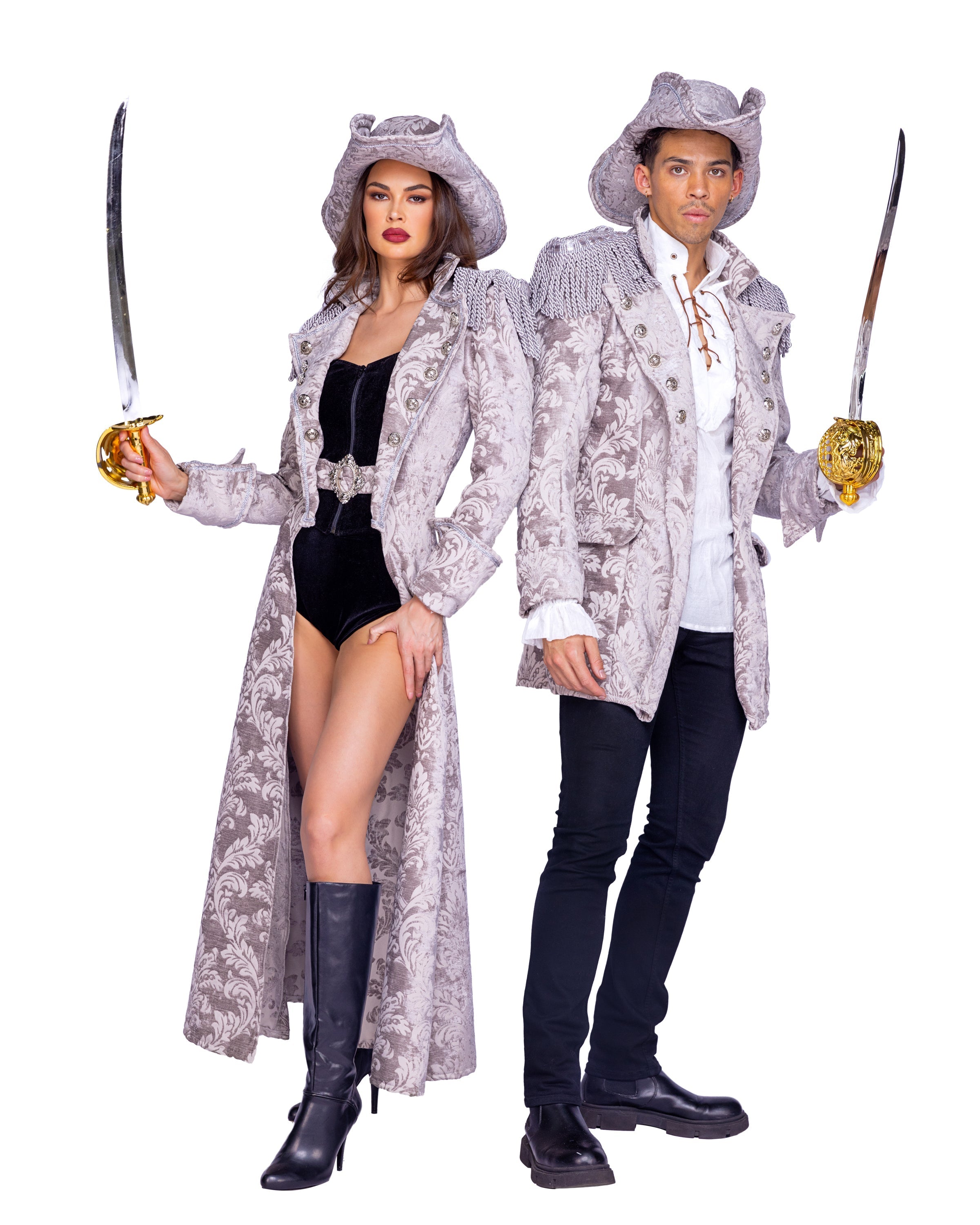 Deluxe Pirate Queen Costume