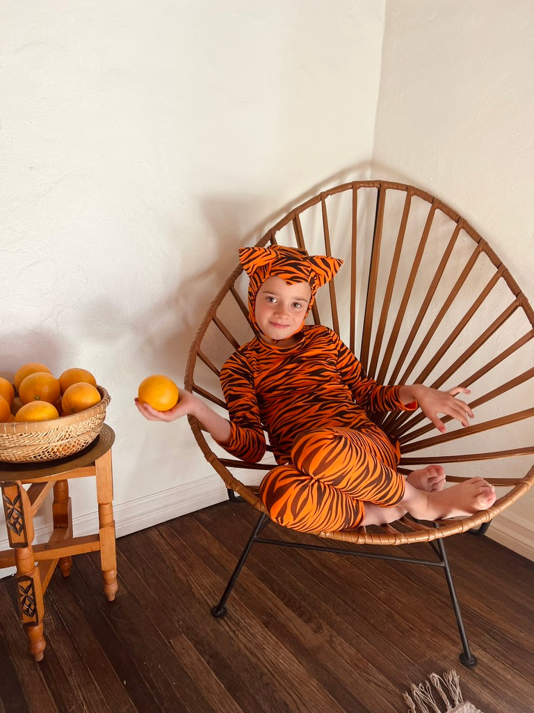 Baby Tiger Costume