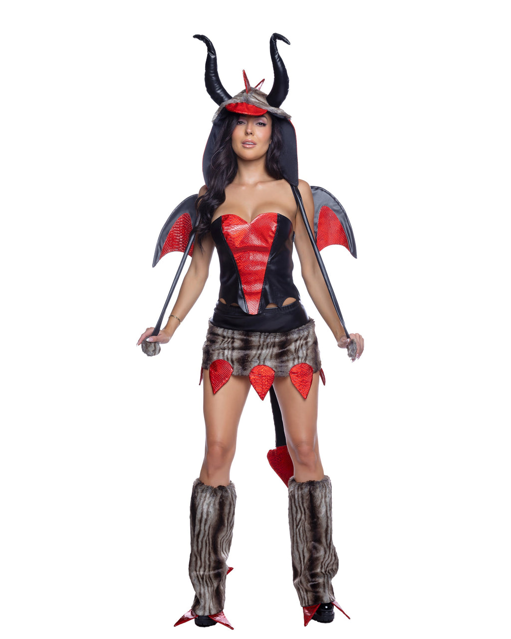 Dragon Diva Costume