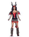 Dragon Diva Costume