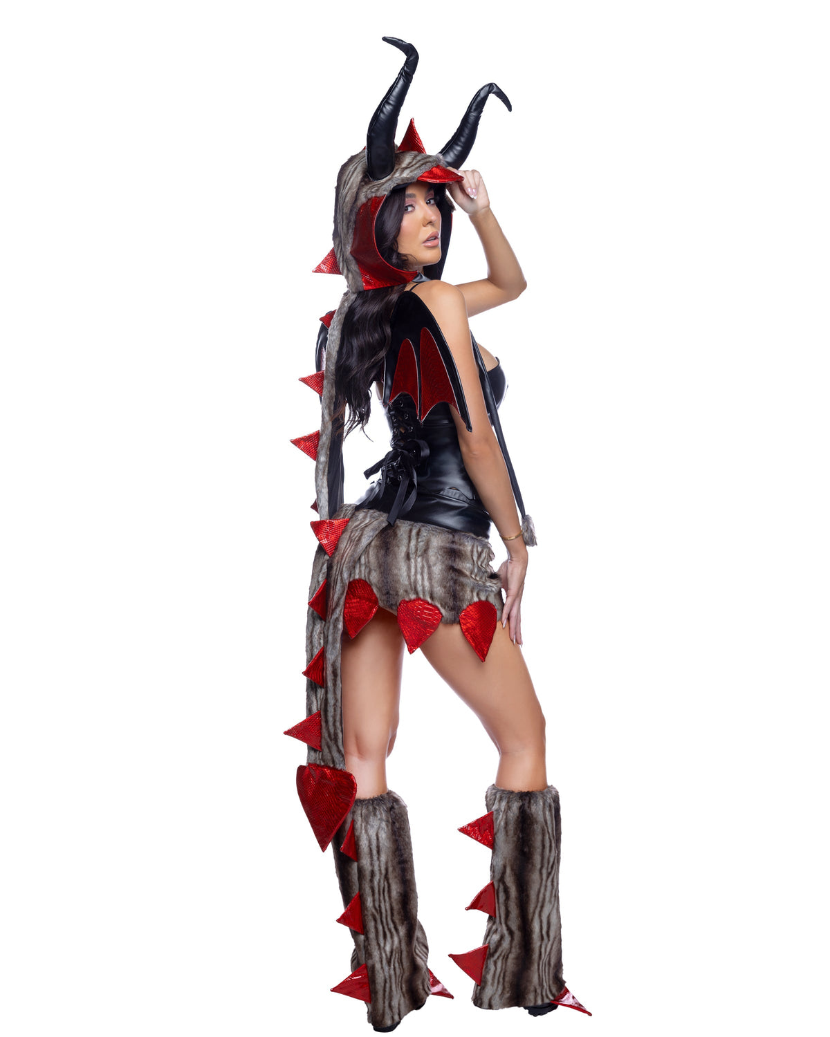 Dragon Diva Costume