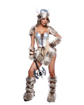 Viking Vixen Costume