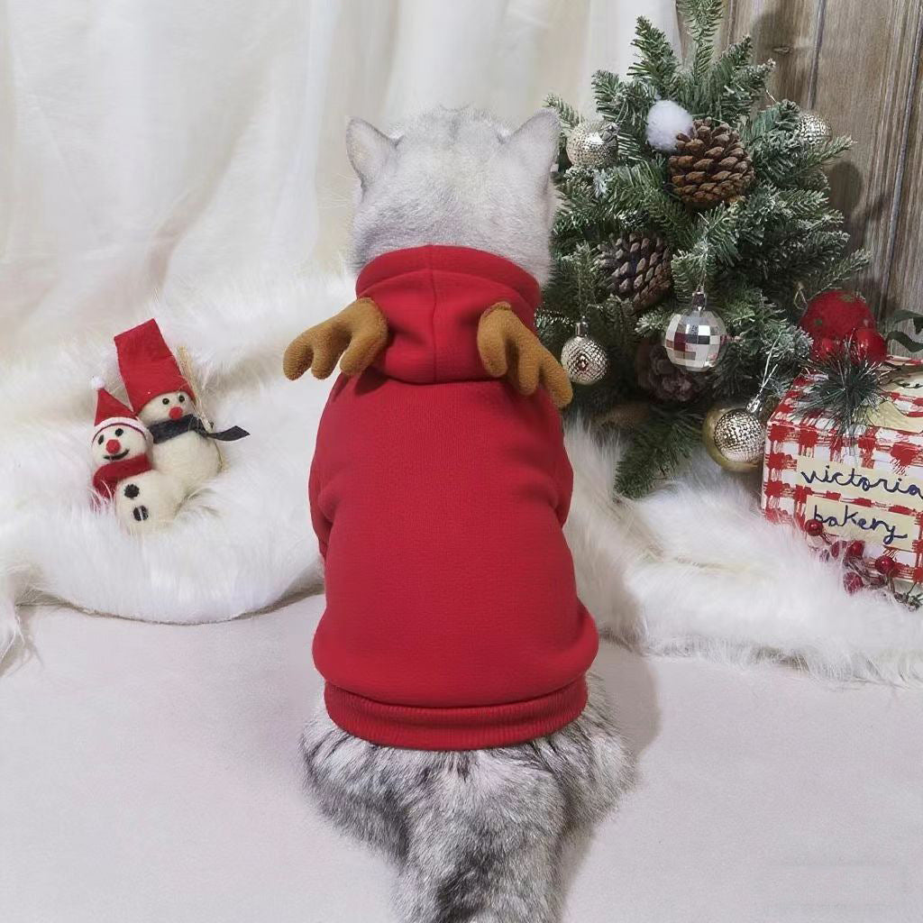 Halloween Elk Christmas Creative Costume