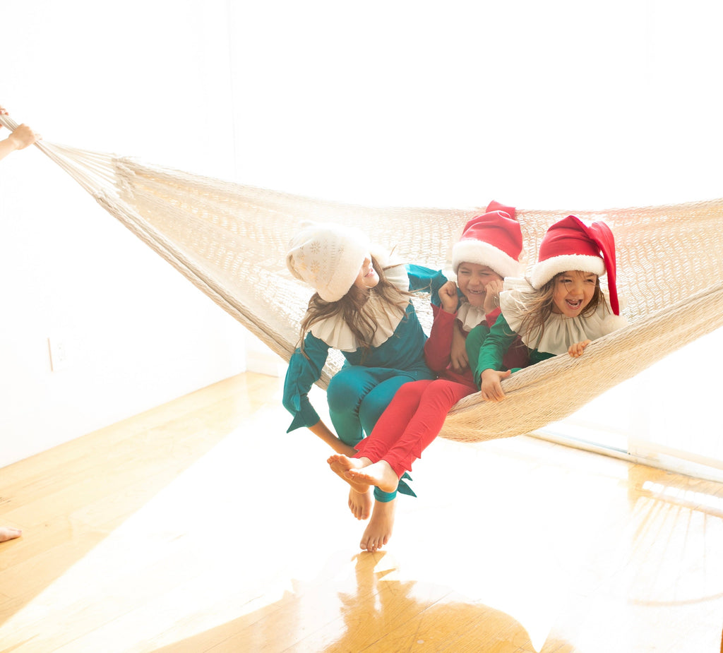 Green Holiday Elf  Costume