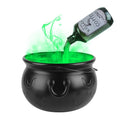 Halloween Floating Bottle Set with Witch’s Cauldron & Mist Maker