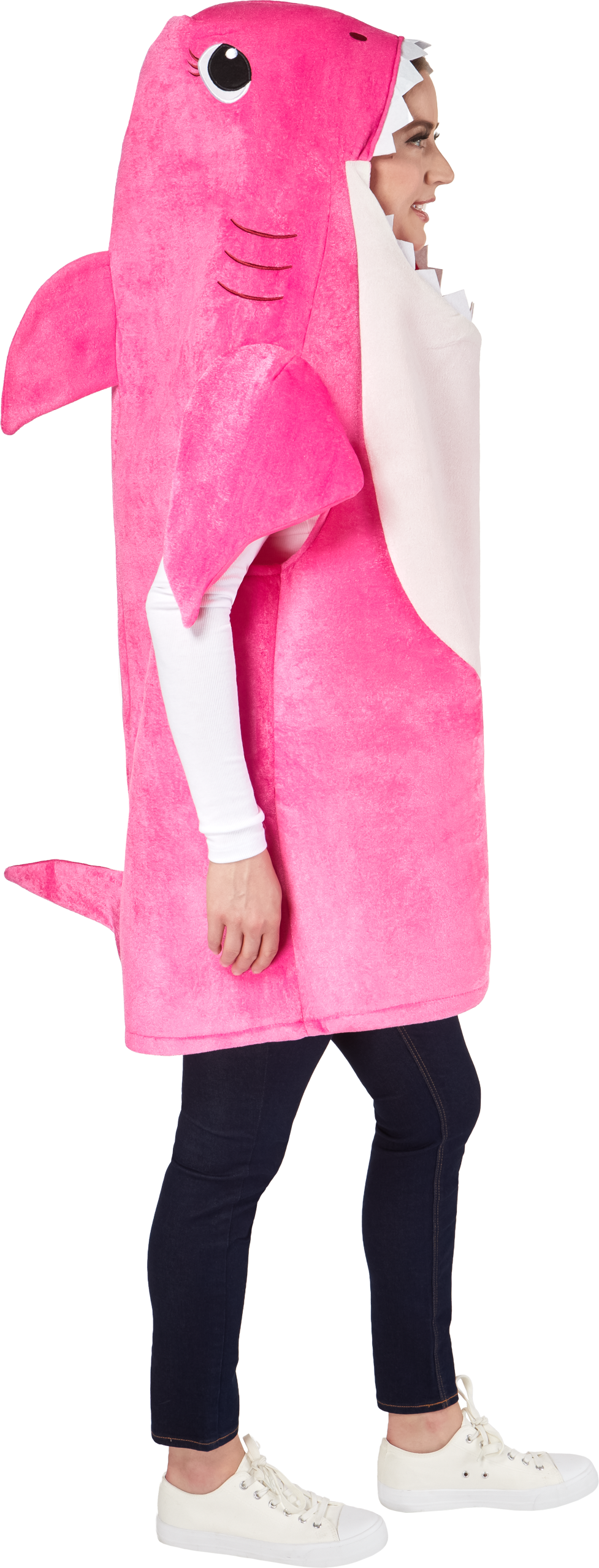Mommy Shark Costume - Adult Baby Shark