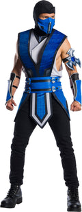 Sub-Zero Adult Costume - Mortal Kombat 11