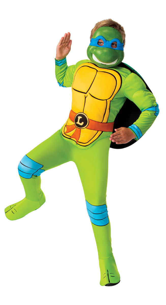 Leonardo Classic Child Costume - Teenage Mutant Ninja Turtles