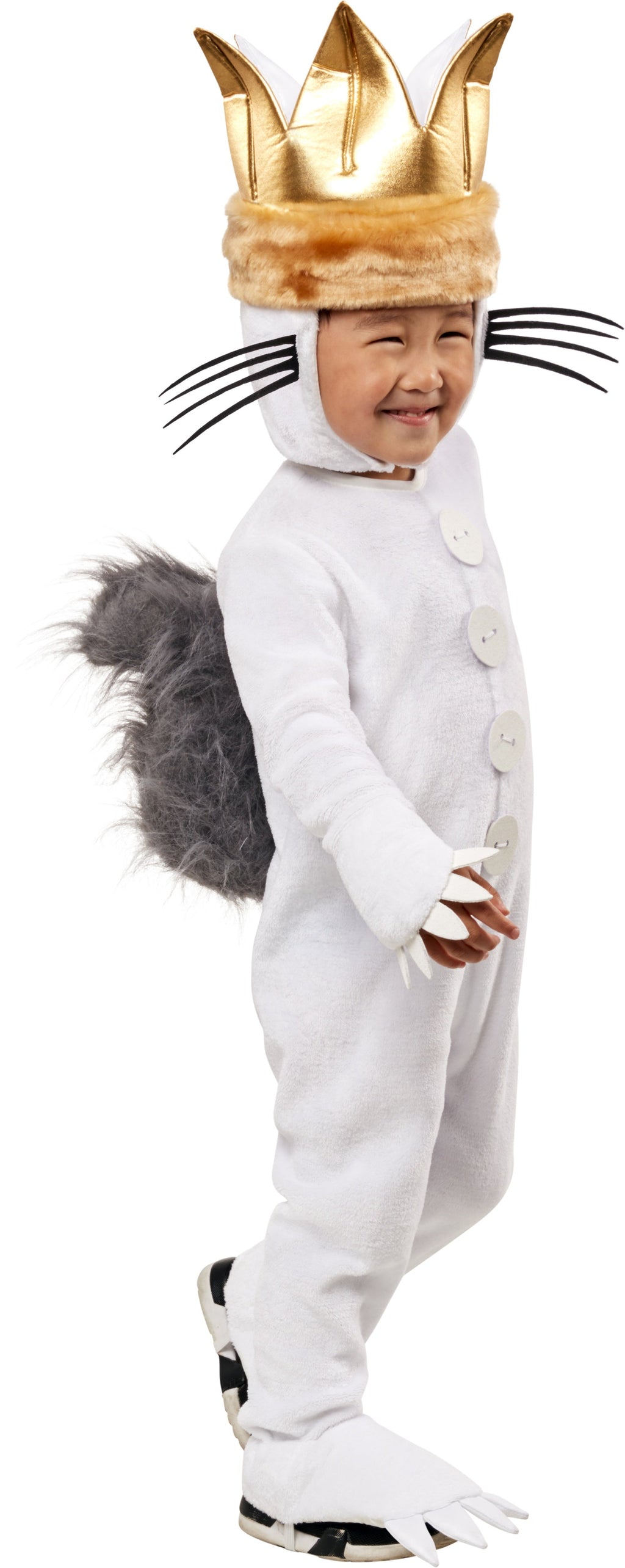 Max Toddler Costume - Where the Wild Things Are