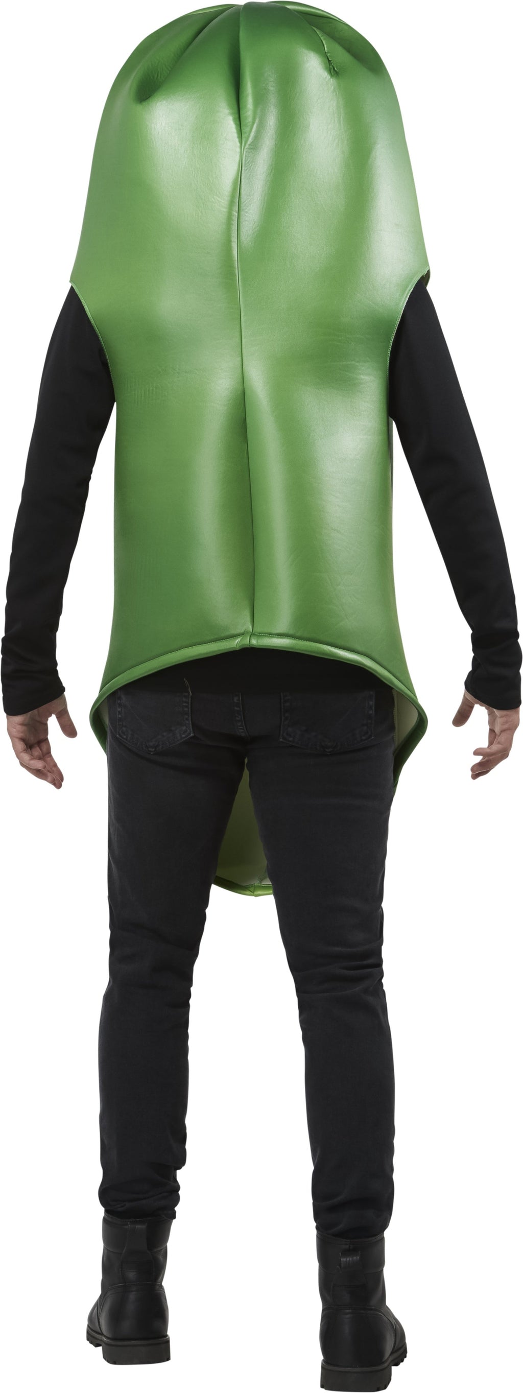 Pickle Rick Adult Costume - Rick and Morty