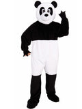 Promotional Panda Mascot Adult Costume