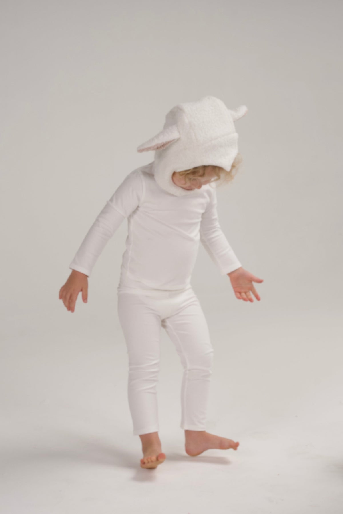 White Sheep Costume