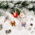 Christmas Reindeer Decorative Ornament
