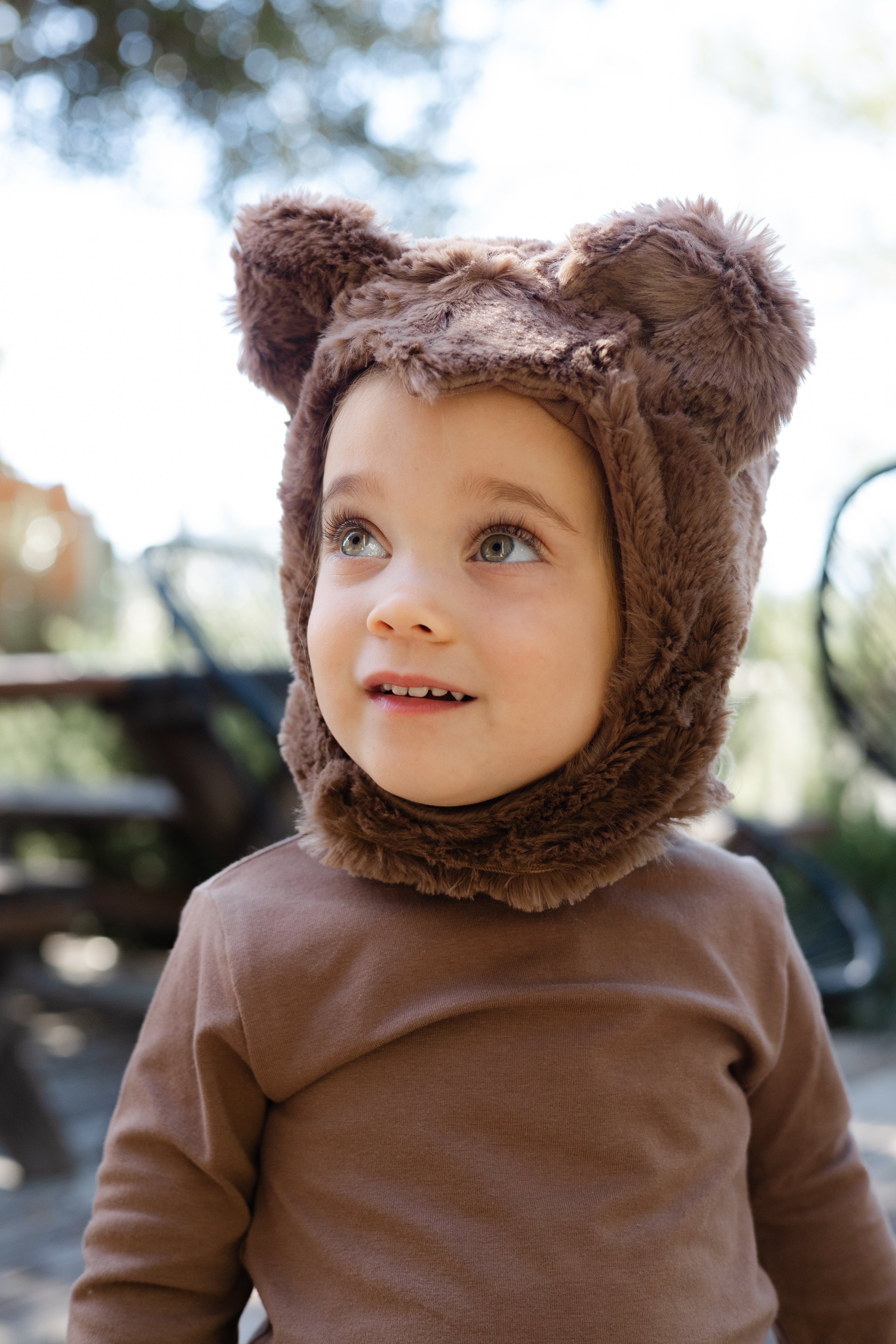 Little Bear Costume