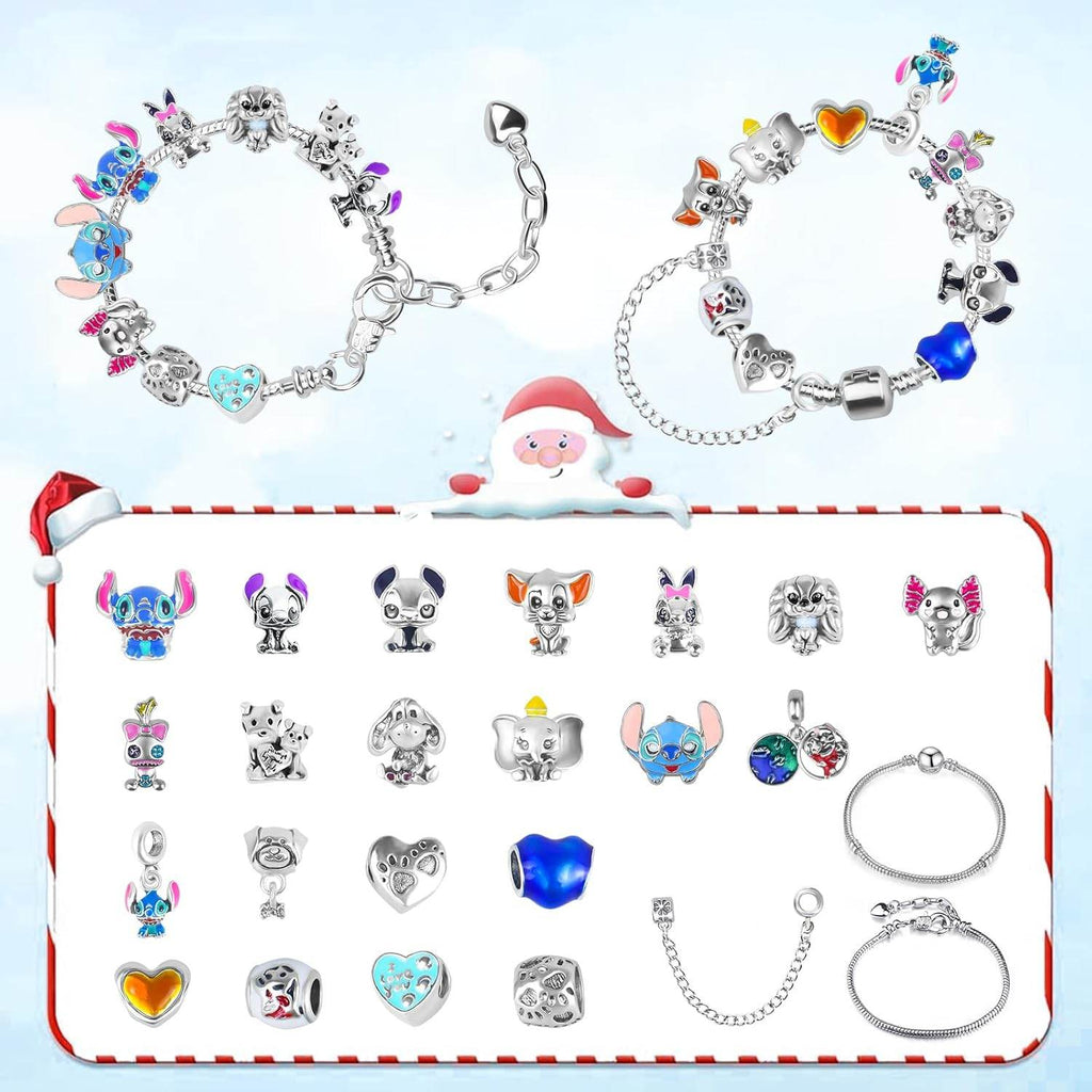 Mystery Blind Box Bracelet - Advent Calendar 2027 Edition