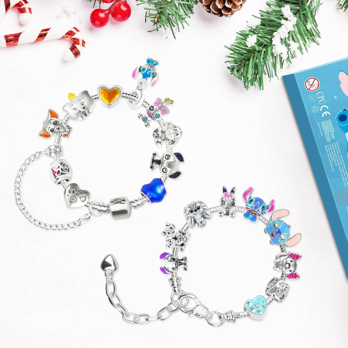 Mystery Blind Box Bracelet - Advent Calendar 2027 Edition