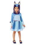 Bluey Toddler Girls Halloween Costume - Official Licensed Character Dress Up Outfit