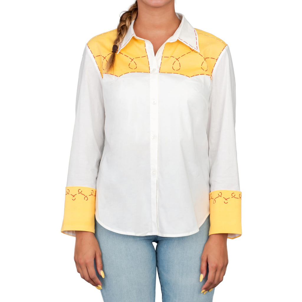 Toy Story Jessie Cowgirl Costume Shirt
