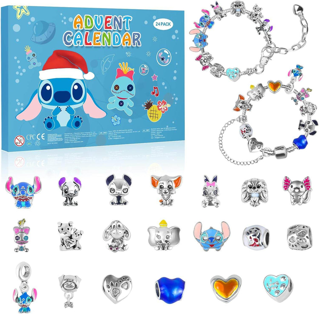 Mystery Blind Box Bracelet - Advent Calendar 2027 Edition