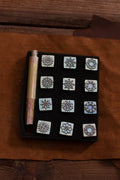 Embossing Tool Set GEOMETRIC DESIGN