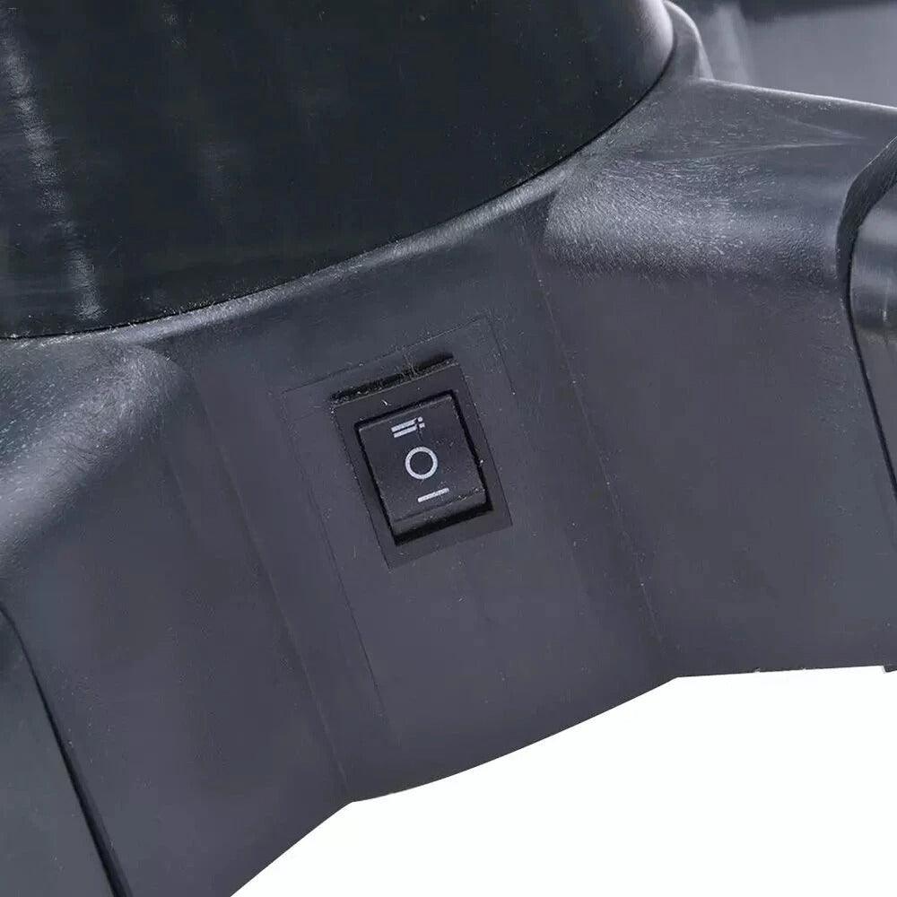 Electric Rotating Base Stand Holder For Christmas