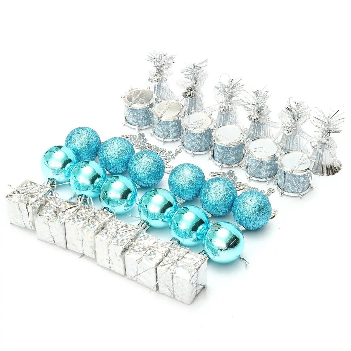 Christmas Tree Ornament Pendant Balls