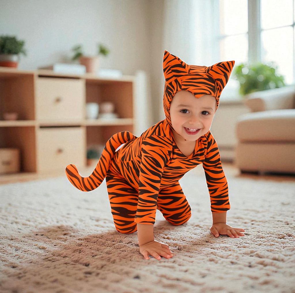 Baby Tiger Costume