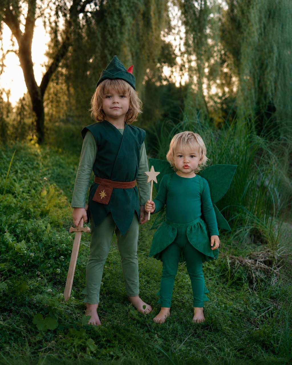 Tinker Bell Costume