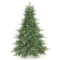 7 FT Pre-Lit Artificial Christmas Tree with 460 LED Lights