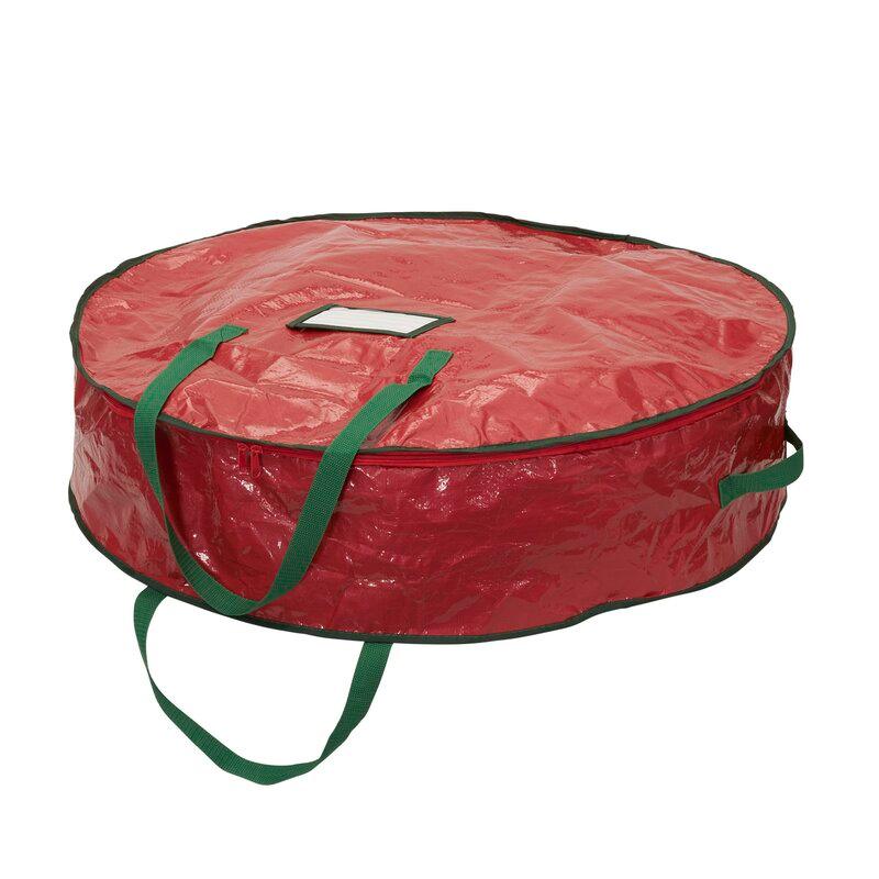 Christmas Wreath Storage Bag