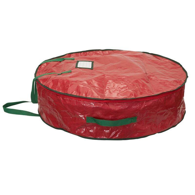 Christmas Wreath Storage Bag
