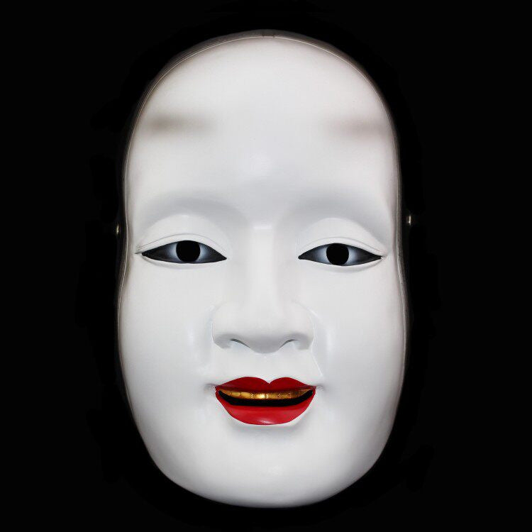 Halloween Resin Classic Party Costume Mask