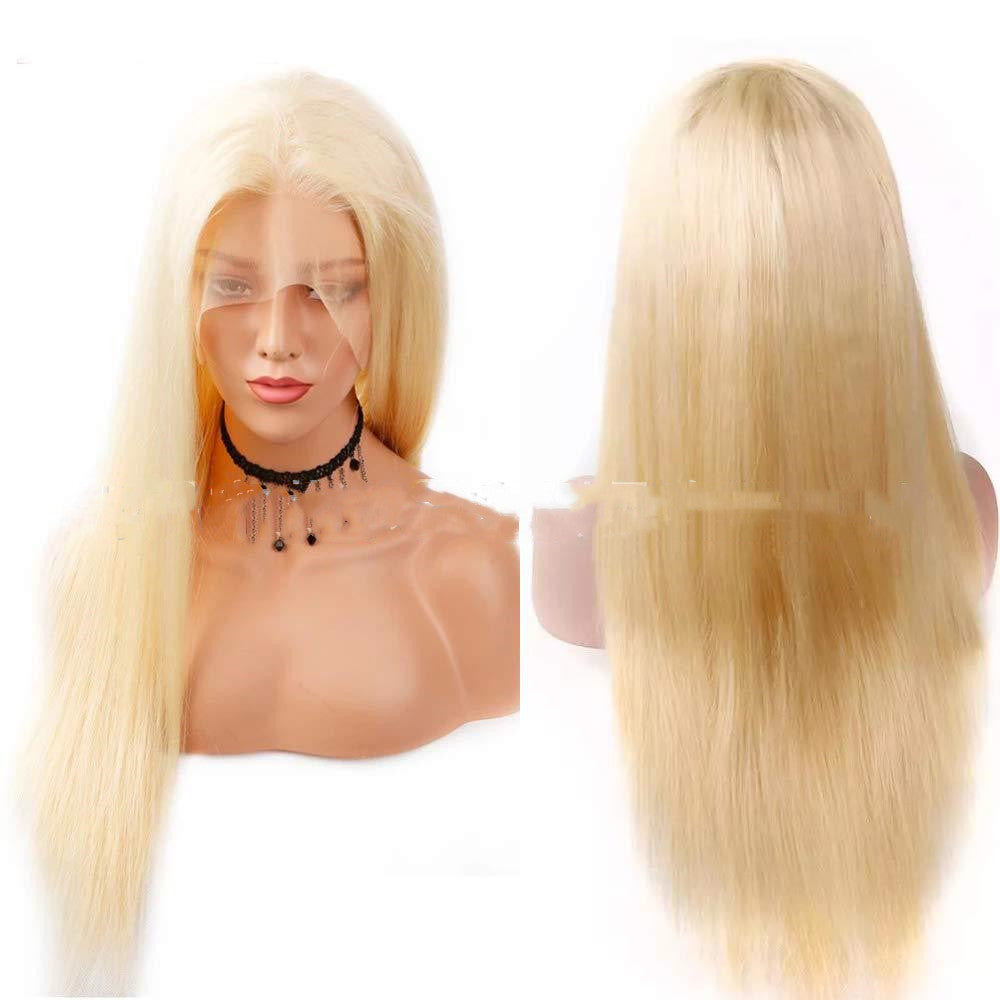 Real Wig Straight Frontal Lace