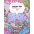 Nice Little Town Adult Coloring Book Vol-2: Amazing Nice Little Town Christmas Coloring Pages, An Town Coloring Book for Toddlers and Kids ages 4-8 Be - Paperback