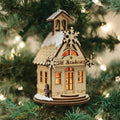 Elf Academy Schoolhouse