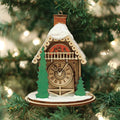 Alpine Time Clock Shoppe Ornament