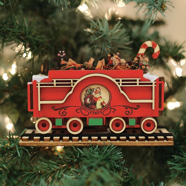 Santa's NP Express Tender