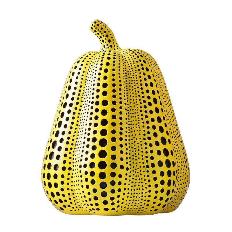 Halloween Decoration Polka Dot Pumpkin Decoration Creative Animal