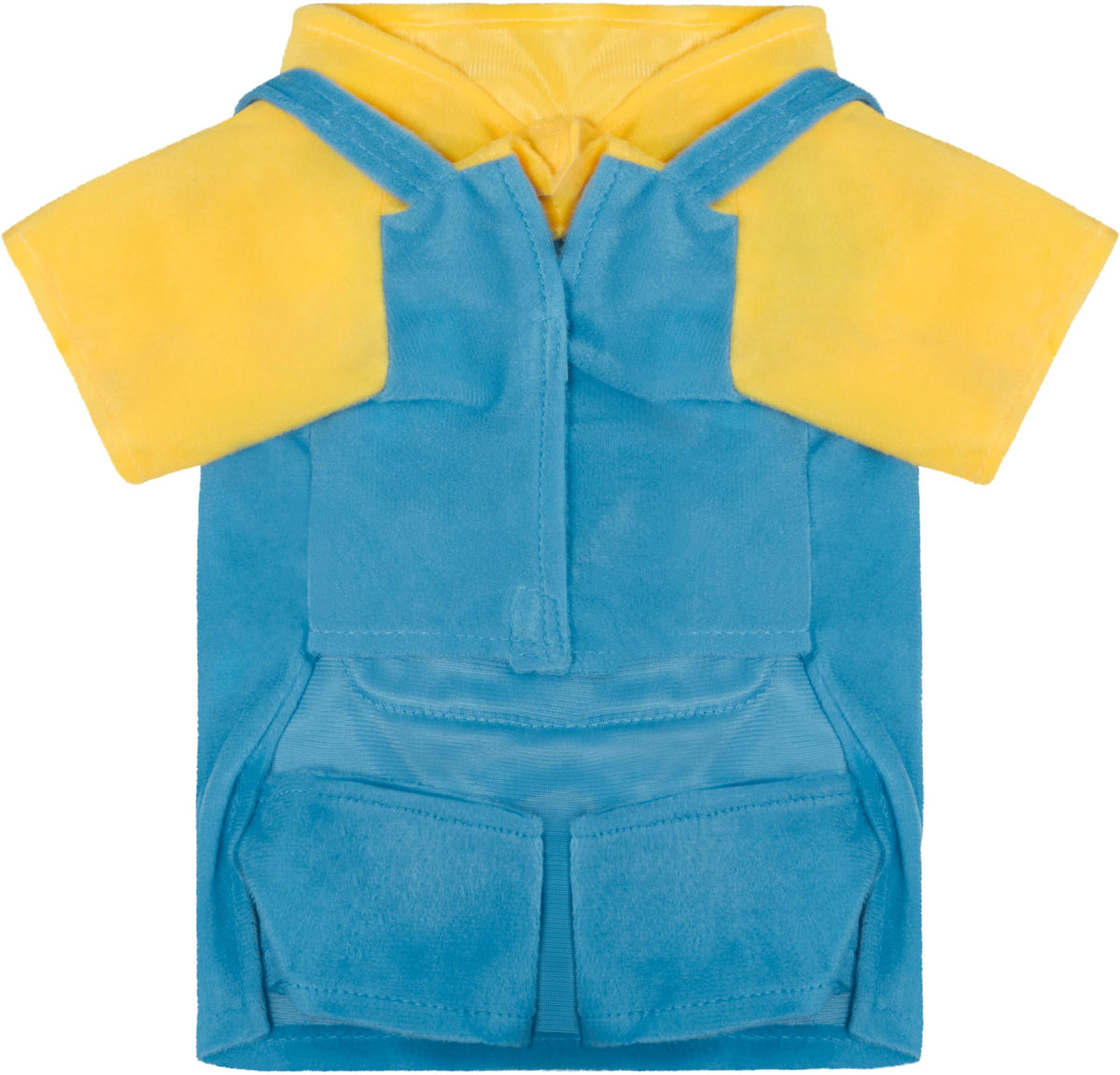 Rubies Despicable Me Minion Pet Costume Multicolor Size XL
