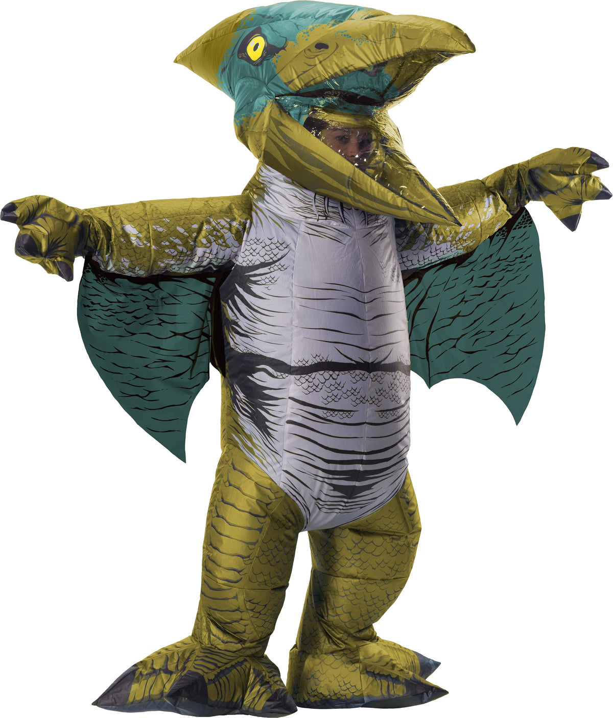 Pteranodon Inflatable Costume - Adult