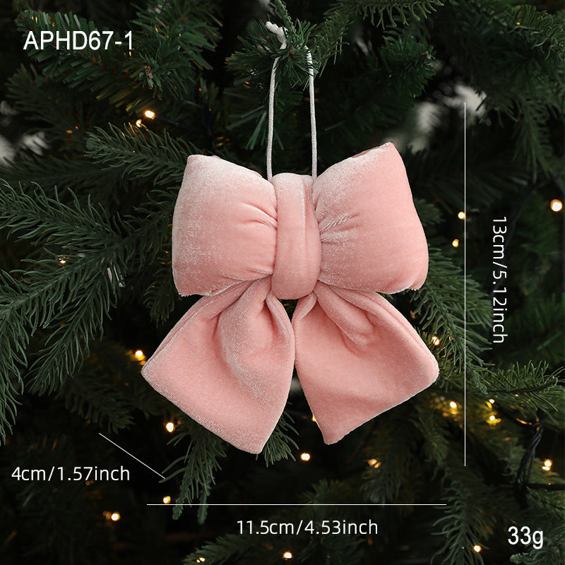 Christmas Tree Ornament Hanging Decorations