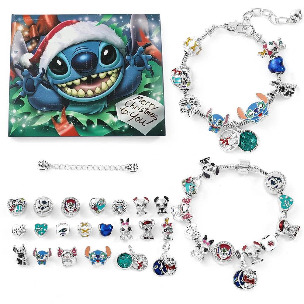 Mystery Blind Box Bracelet - Advent Calendar 2027 Edition