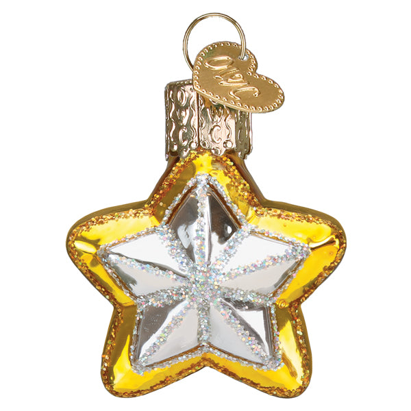 Mini Star Ornament