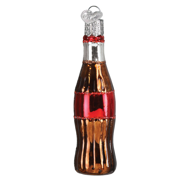 Mini Coca-Cola® Bottle Ornament