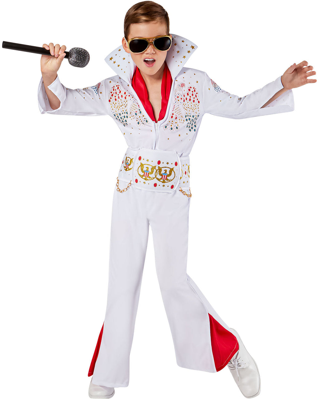 Elvis Deluxe Child Costume - Elvis Presley