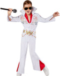 Elvis Deluxe Child Costume - Elvis Presley