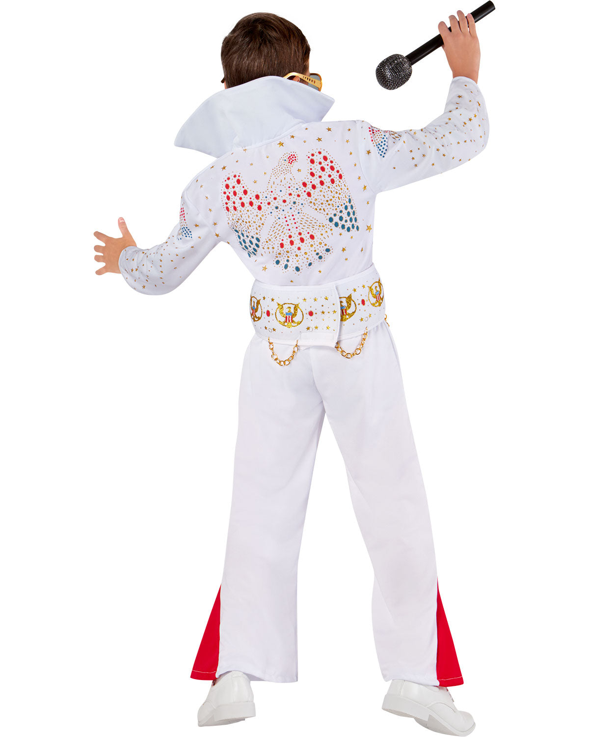 Elvis Deluxe Child Costume - Elvis Presley