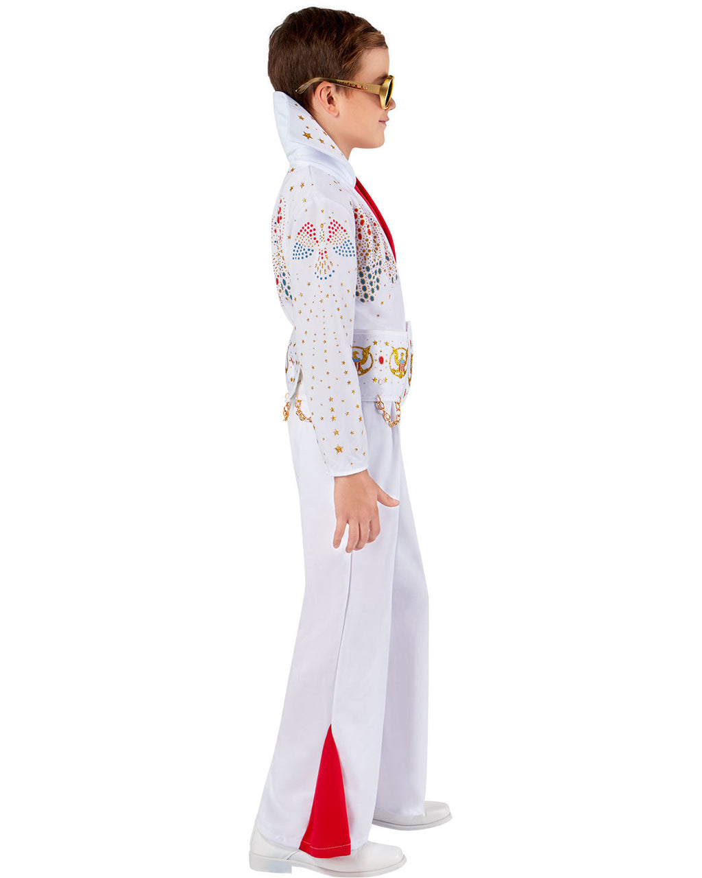 Elvis Deluxe Child Costume - Elvis Presley
