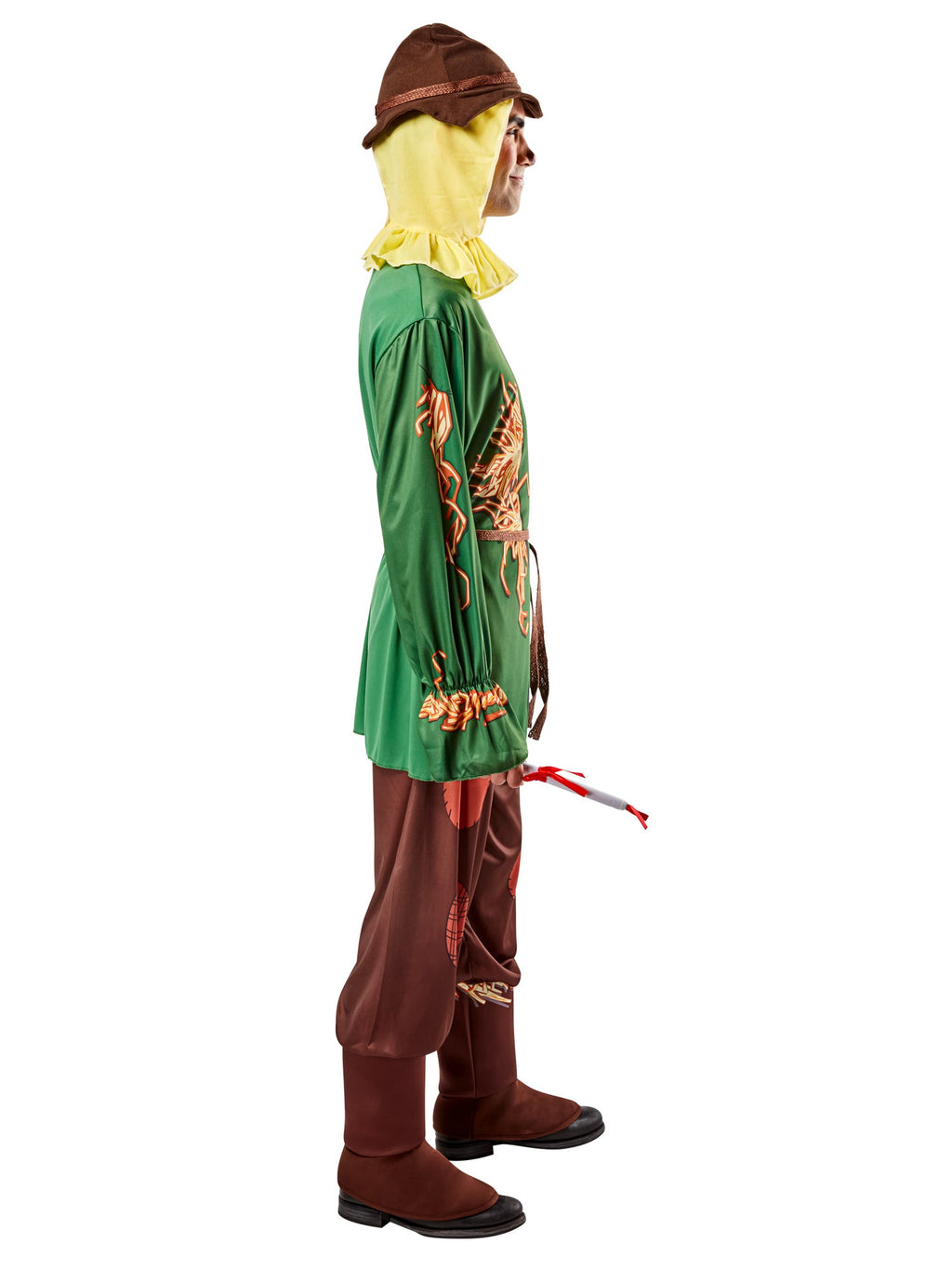 Wizard of Oz Scarecrow Men's Costume